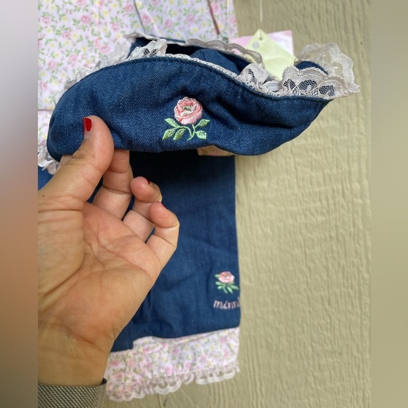 Deadstock y2k Minnie Mouse 3 piece set - Picture 2 of 4